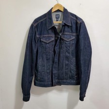 GAP Jean Jacket Gap for Good, Navy Blue, Size M ( 44-48)