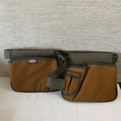 Original Bucket Boss Brand Handyman's Work Tool Belt Holster Brand NEW 10900 - Image 1 of 4