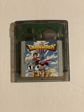 Dragon Warrior III Gameboy Color Excellent Condition Works Perfect