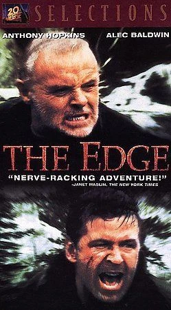 The Edge (VHS, 1998)