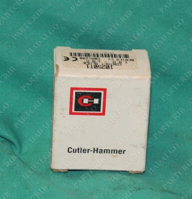 Cutler-Hammer, 10250T1, 10250T-1, Contact Block 1NO/1NC NEW - Image 1 of 4