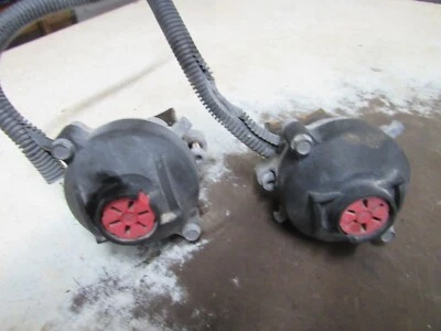 2005 SKI DOO GTX 600 SDI REV EXHAUST VALVES POWER ENGINE STOCK OEM *0256 Foto 1 de 4