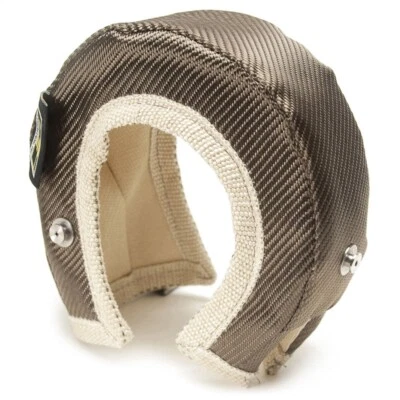 DEI Turbo Shield T4 - Solo escudo - Titanio Foto 1 de 4