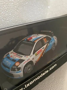 Mitsubishi Lancer WRC #22 Rally Portugal 2007 1/43 Scale  IXO Model Car (RAM276) - Picture 1 of 6