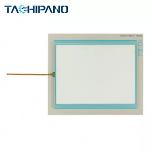 Touch Screen Panel Glass for AMT 98402 AMT98402 with Front Overlay - Picture 1 of 7