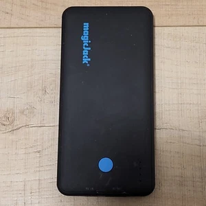 MagicJack SLIM Power Bank MJPB-4 Capacity 4000mAh 3.7V Works See video - Photo 1 sur 4