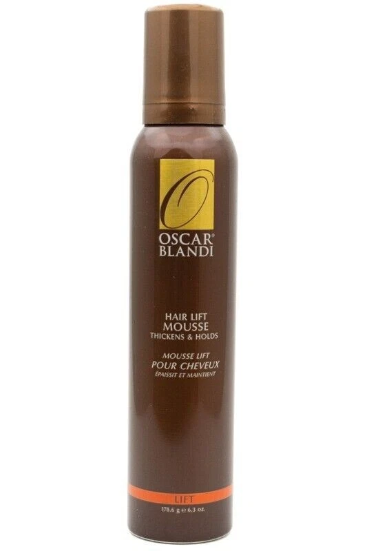 Oscar Blandi HAIR LIFT Mousse - Thickens & Holds  6.3oz - Image 1 of 1