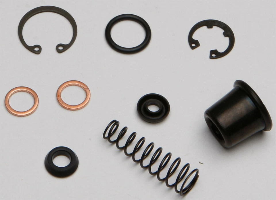 All Balls Master Cylinder Rebuild Kit For Honda, Kawasaki, Suzuki, Yamaha - Image 1 of 1