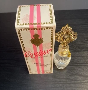 Couture Couture By Juicy Couture Empty Perfume Spray Designer Bottle Box 0.5 Oz - Picture 1 of 8