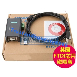 1 PIEZA NUEVO PARA USB a RS485 RS232 RS422 convertidor de aislamiento de señal cable de 9 pines - Imagen 1 de 1