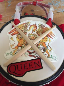 SOLD LONDON 2022: QUEEN X BATTERY handbag, new, tag, price €300 - Picture 1 of 24