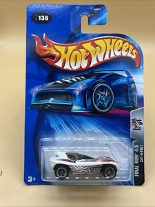 Hot Wheels #136 2004 Final Run Series 4/5 Cat-A-Pult - Picture 1 of 6