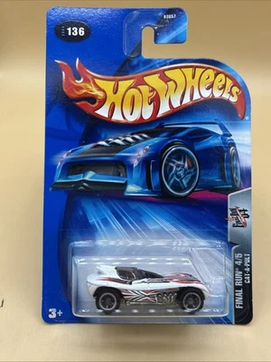 Hot Wheels #136 2004 Final Run Series 4/5 Cat-A-Pult - Image 1 of 4