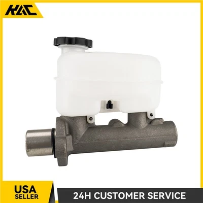 Brake Master Cylinder Fits 2005-2007 Classic Chevrolet Silverado 1500 15183822 - Image 1 of 4