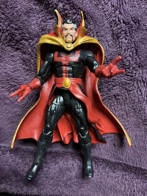 Marvel Legends Serie Infinita Marvel Heroes Dr Strange Hulkbuster BAF Foto 1 de 2