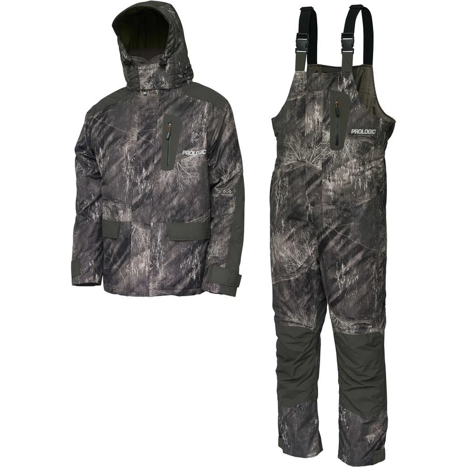 Traje térmico de pesca Prologic Highgrade Realtree Foto 1 de 1