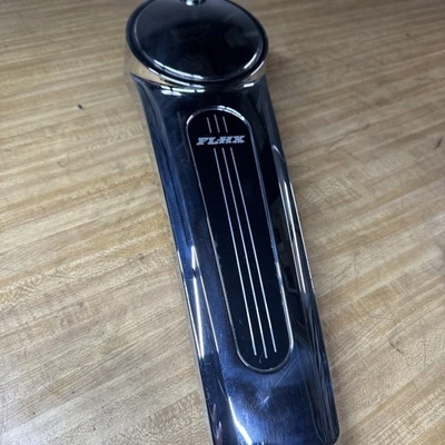 Consola de tanque de combustible Harley Davidson cromada FLHX Street Glide 69214-08 Foto 1 de 4