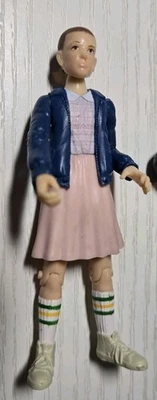 Stranger Things Eleven 3.75" Figure. TB75  - Image 1 of 2
