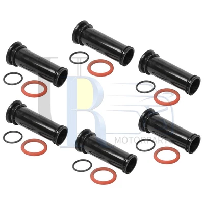 Свеча зажигания URO 6 шт. для Porsche 911 1999 2000 2001 2003 2004 2005 - Изображение 1 из 4