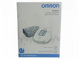 OMRON X2 Basic – Automatisches Blutdruckmessgerät - Photo 1/3