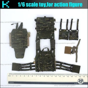 Y90-65  1/6 scale ES 26070A SDU- vest - Picture 1 of 2