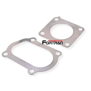 Turbo Turbine inlet &outlet Gasket Kit for TOYOTA CT26 Land Cruiser Supra - Picture 1 of 1