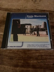 Ennio Morricone, I western (CD) RCA BMG Linea tre - Soundtrack - Bild 1 von 6