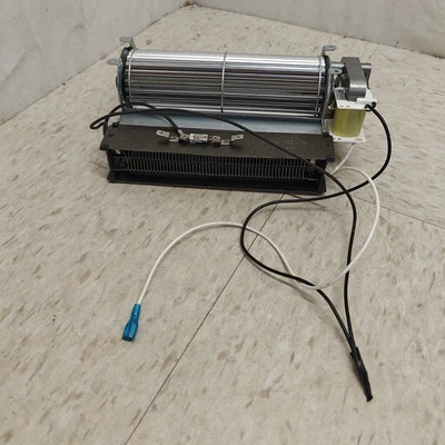 Elemento de calefacción soplador ventilador chimenea para Twin Star 28E05 28E05R TS001 23EF010GAA Foto 1 de 3