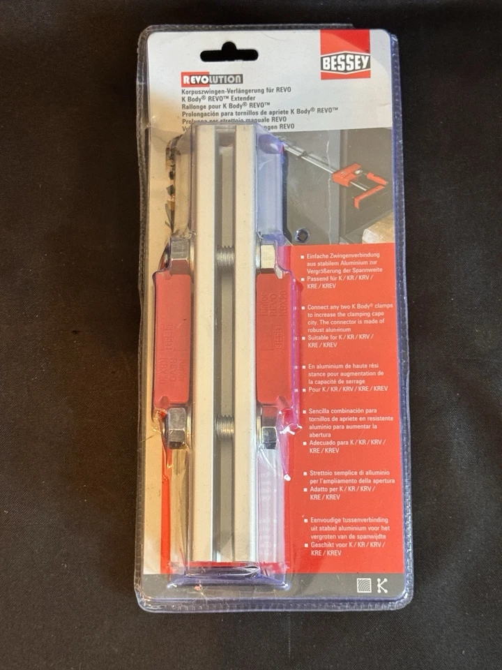 Bessey KBX20 K Body Clamp Extender