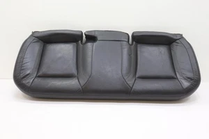 2015 - 2023 DODGE CHARGER REAR SEAT BENCH LOWER CUSHION COVER OEM BLACK_APX9 - Picture 1 of 11