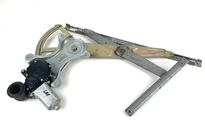 Regulador de ventana lateral del conductor delantero Toyota Highlander 2001-2007 con motor OEM Foto 1 de 4