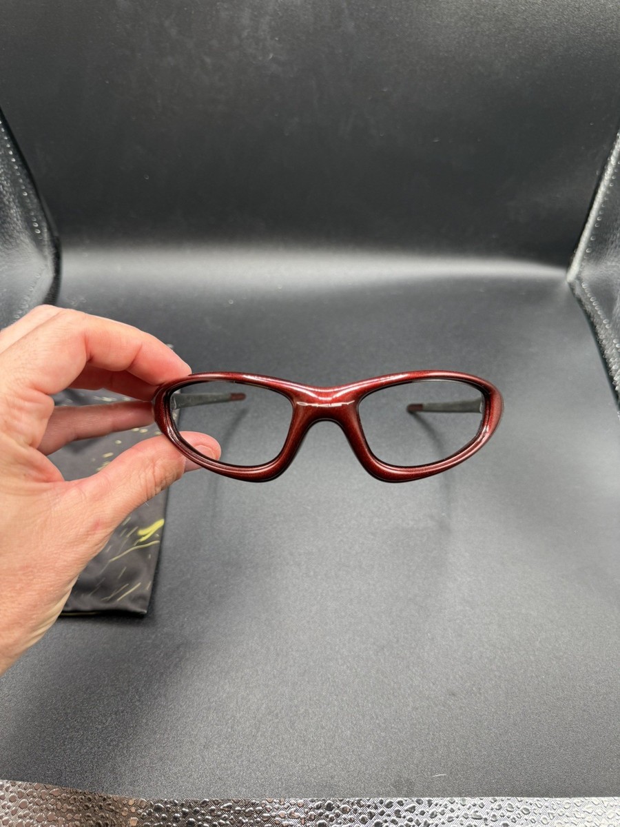OAKLEY 00s Straight Jacket サングラス ブラウン Oakley Straight Jacket Sunglasses for Men for sale | eBay