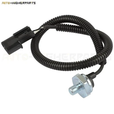 For 2003-2006 Hyundai Santa Fe 2002-2005 Kia Sedona Front Knock Sensor - Image 1 of 4