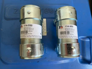 Auspuffschellen 114-950 (2 Stück) - Bild 1 von 2