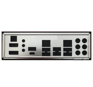 Protector de E/S OEM para placa base Asus Z170-DELUXE placa posterior E/S - Imagen 1 de 4