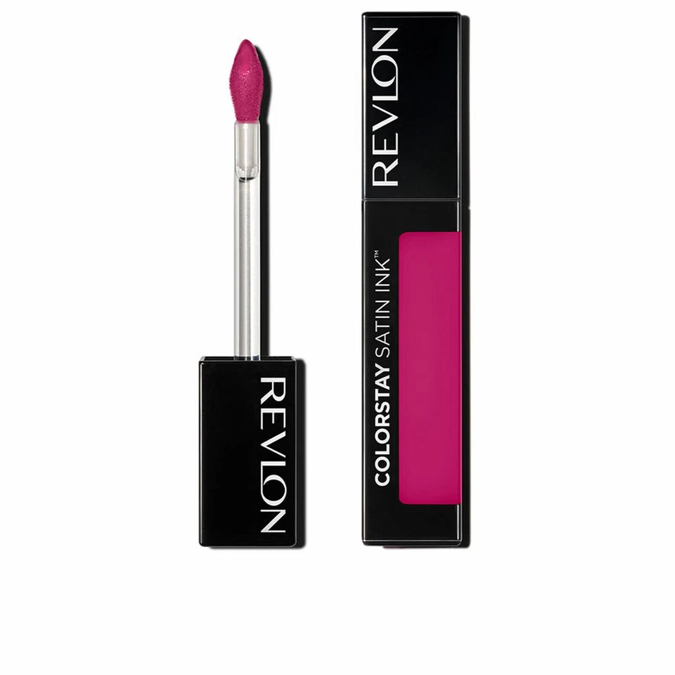 Pintalabios Revlon ColorStay Satin Ink Nº 12 Seal the deal Nº 012-Seal The De - Imagen 1 de 1