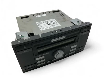 FORD FOCUS II DA, HCP Musik-Player ohne GPS 6S61-18C815-AG 32046571 - Bild 1 von 4