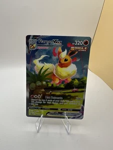 Flareon VMAX SWSH180 SWSH: Sword & Shield Promo Cards Holo NM+ - Picture 1 of 2