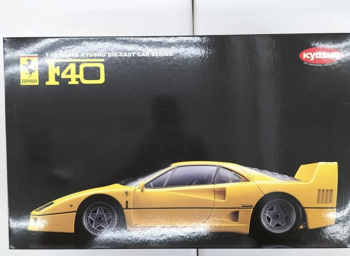 Kyosho Ferrari 1:12 Diecast & Toy Vehicles for sale | eBay