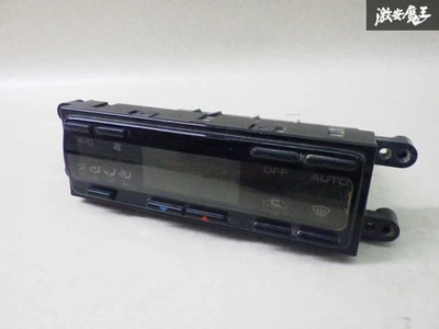 NISSAN Silvia S13 A/C Control Panel Switch Unit Auto Air Conditioning - Image 1 of 4