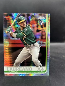Topps Chrome #178 2019 Ramon Laureano Prism Refractor RC - Imagen 1 de 2