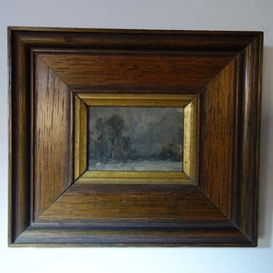 Hermann Eller, Donaulandschaft, 1987 - Bild 1 von 8