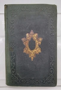 The First Year Of The War By Edward A. Pollard 1862 - Picture 1 of 6