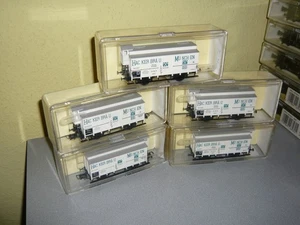 TRIX 33592, 3618 - Güterwagen - H0 - (004-089) - sehr gute Erhaltung - TOP - Picture 1 of 7