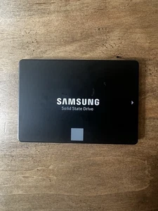 BRAND NEW!!!!  Samsung 4TB 860 EVO 2.5" SATA III SSD - READ DESC FOR INFO - Picture 1 of 4
