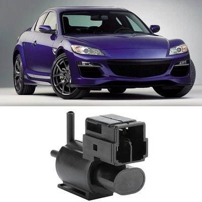 Small Size Air Solenoid Valve Easy Installation Process Automotive Replacement - Image 1 of 4