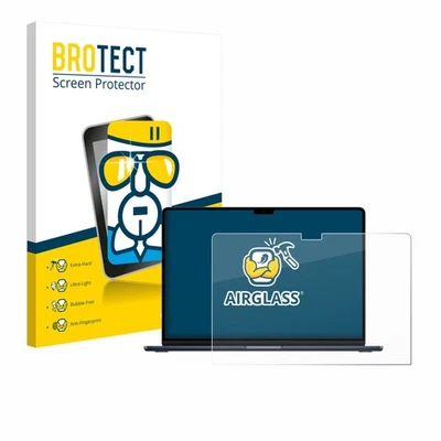 Pellicola Protettiva Vetro per Apple MacBook Air 15" M4 2025 Protezione Proteggi - Immagine 1 di 4