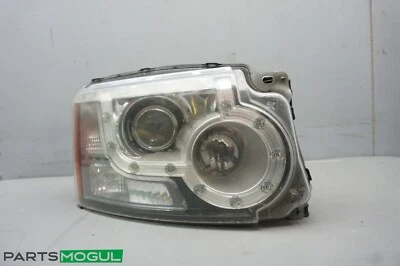 Lâmpada de farol 2012 Land Range Rover Sport passageiro direito AFS fabricante de equipamento original - Imagem 1 de 4