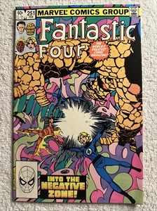 Fantastic Four 251 Marvel Comics 1983 John Byrne - Imagen 1 de 2