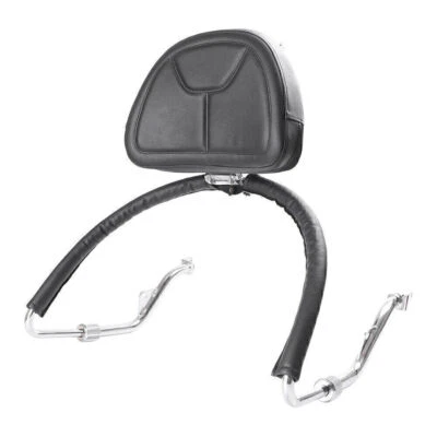 Respaldo asiento conductor Sissy Bar motocicleta Fit Goldwing GL1800 2001-2017 16 Foto 1 de 4
